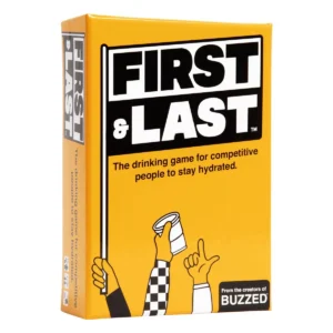 Gamershubbioe First & Last Game - Hydrated Edition
