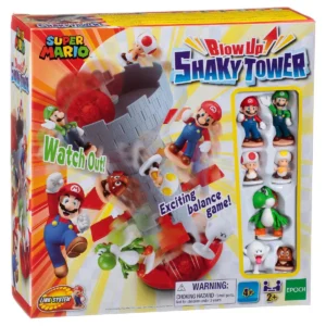 Gamershubbioe Presents: Epoch Games Super Mario Blow Up!