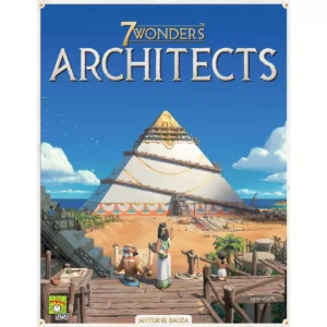 GamersHubbioe Presents: 7 Wonders Architects