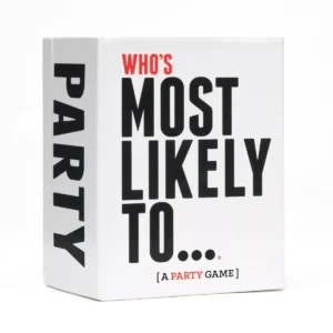 Gamershubbioe A Party Game - The Ultimate Social Experience