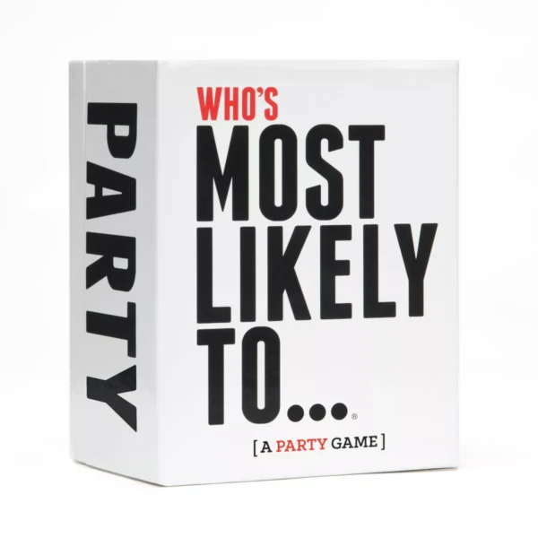Gamershubbioe A Party Game - The Ultimate Social Experience